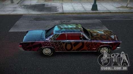 Pontiac GTO NJ-L S11 para GTA 4