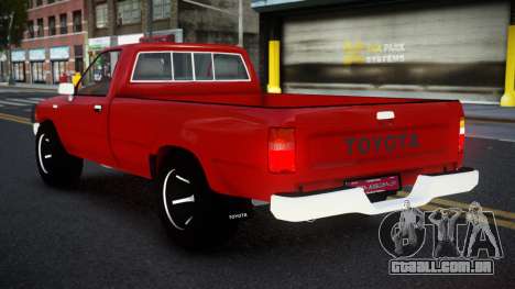 Toyota Hilux VP para GTA 4