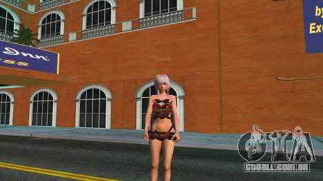 Lua [Dia dos Namorados] para GTA Vice City