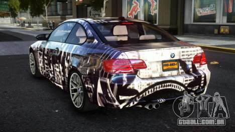 BMW M3 E92 VR S7 para GTA 4