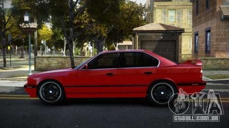 BMW 540i GS para GTA 4