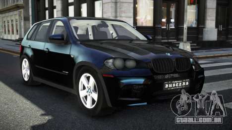 BMW X5M SP-L para GTA 4