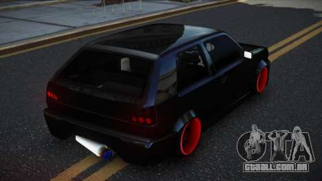 Volkswagen Golf RW para GTA 4