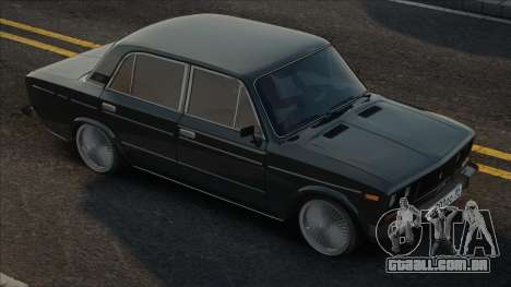 Vaz 2106 diski para GTA San Andreas