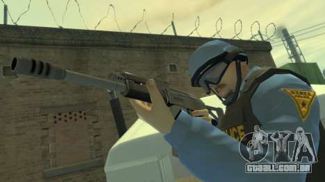 Enhanced State Troopers para GTA 4