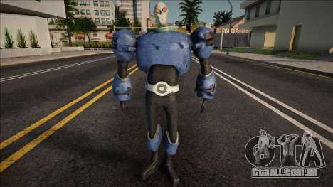 Mr Freeze Batman Beyond para GTA San Andreas