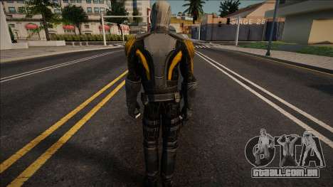 Agent Spider de Invencible para GTA San Andreas