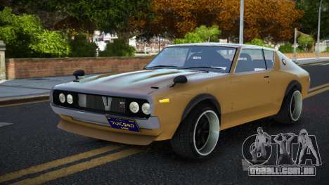 Nissan Skyline SC-R para GTA 4