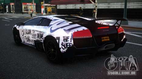 Lamborghini Murcielago SKT S5 para GTA 4