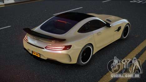 Mercedes-Benz AMG GT R 17th para GTA 4