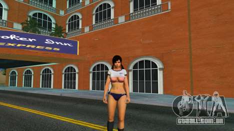 Kokoro Bloomer para GTA Vice City