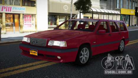 Volvo 850 V-PS para GTA 4