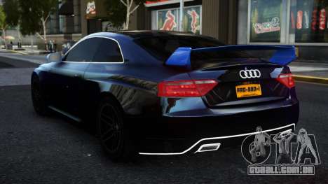 Audi S5 D-Sport S9 para GTA 4