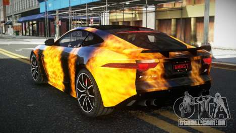 Jaguar F-Type G-Sport S12 para GTA 4