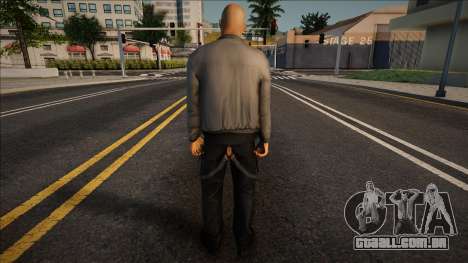 New Skin Man [Two] para GTA San Andreas