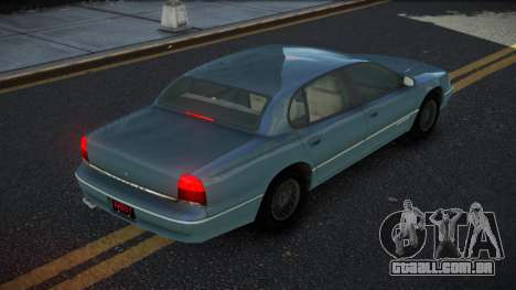 Chrysler New Yorker LHS 94th para GTA 4