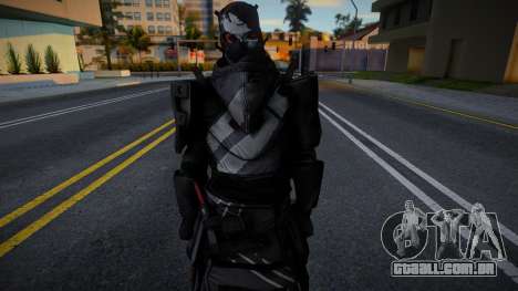 Phantom de Dirty Bomb para GTA San Andreas