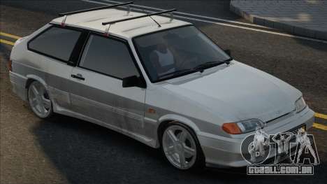 Vaz 2113 Euro para GTA San Andreas