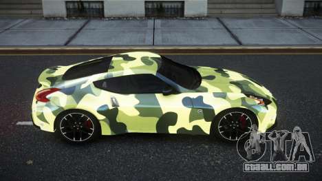 Nissan 370Z RT-L S10 para GTA 4