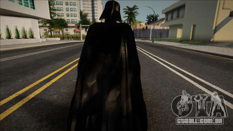 Darth Vader AMZ para GTA San Andreas