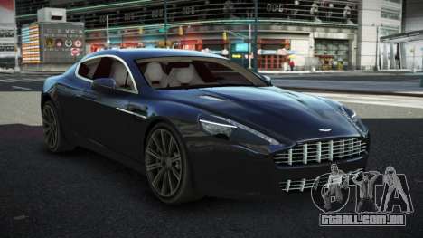 Aston Martin Rapide VCM para GTA 4