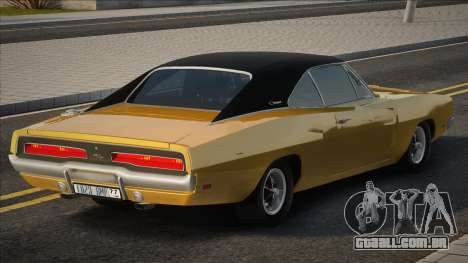 Dodge Charger [Prov] para GTA San Andreas