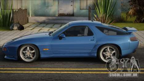 Porsche 928 GTS (IVF, Euro Spec) para GTA San Andreas