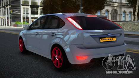 Ford Focus 09th para GTA 4