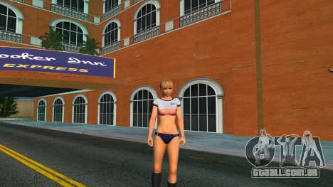 Maria Rosa Bloomer para GTA Vice City