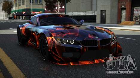 BMW Z4 FZR S8 para GTA 4