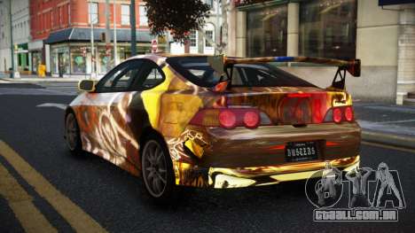 Honda Integra 05th S14 para GTA 4