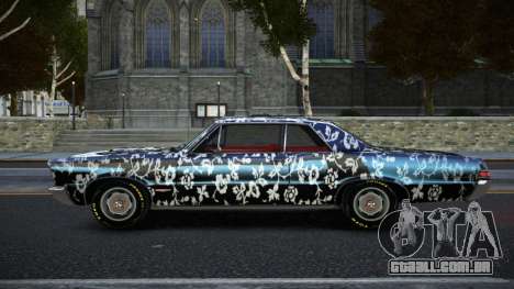 Pontiac GTO NJ-L S2 para GTA 4