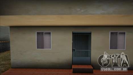 No More Graffitis para GTA San Andreas