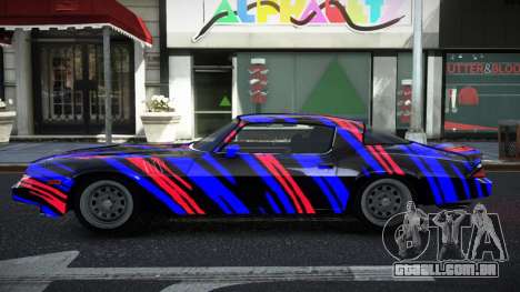 Chevrolet Camaro Z28 SD S4 para GTA 4