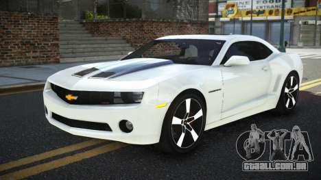 Chevrolet Camaro B2 para GTA 4