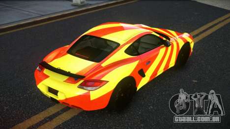 Porsche Cayman MC-R S3 para GTA 4