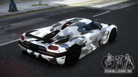 Koenigsegg Agera XS-F S12 para GTA 4