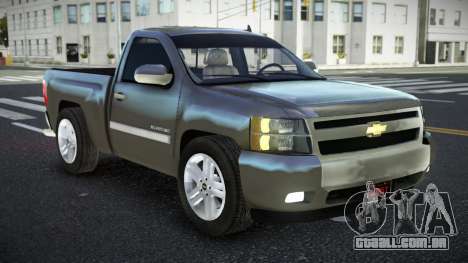 Chevrolet Silverado 11th para GTA 4