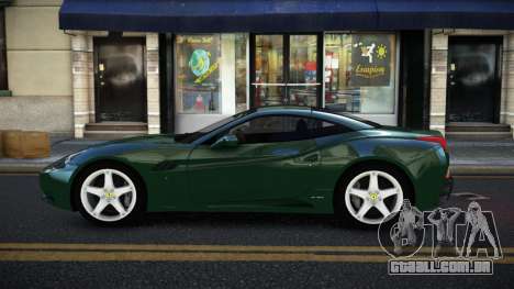 Ferrari California 09th para GTA 4