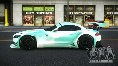 BMW Z4 FZR S4 para GTA 4