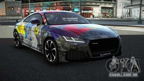 Audi TT DF-R S1 para GTA 4