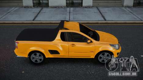 Chevrolet Montana 11th para GTA 4