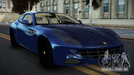 Ferrari FF C-Sport para GTA 4