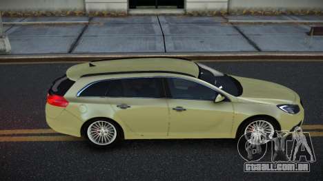 Opel Insignia FS para GTA 4