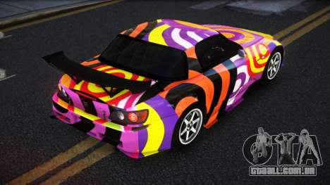 Honda S2000 CR-Z S1 para GTA 4