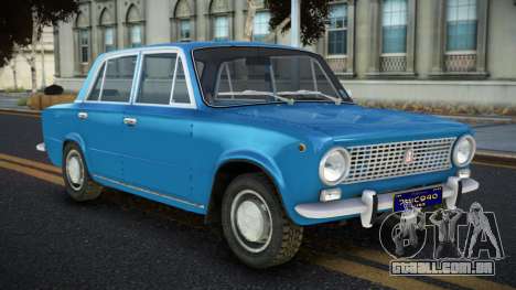 VAZ 2101 SD para GTA 4