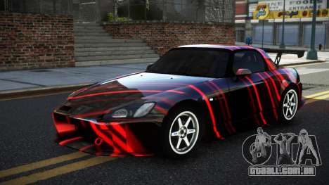 Honda S2000 CR-Z S7 para GTA 4