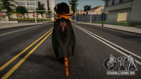 Puss In Boots o el gato con botas version 2 DE S para GTA San Andreas