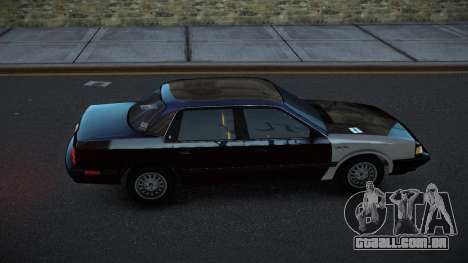 Oldsmobile Cutlass Ciera OS V1.1 para GTA 4