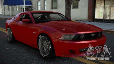 Ford Mustang GT NP-O para GTA 4